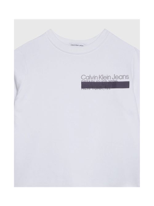  CALVIN KLEIN JEANS | IB0IB01688/YAF